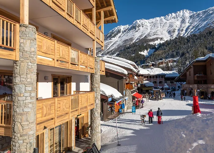 Mgm Hotels & Residences - Residence Anitea Valmorel, France
