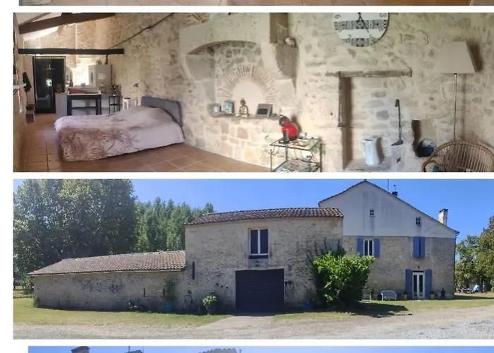 Hostal La hulotte de Labarthe Mazeres , Francia