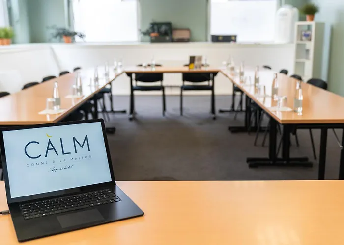 Calm Appart' & Hostel Lille, France