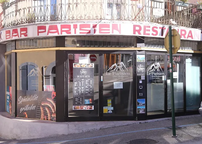 Restaurant Le Parisien