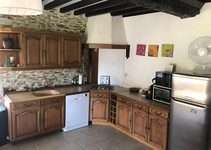 Bayeux - Domaine Le Vivier Bed & Breakfast Castillon , France