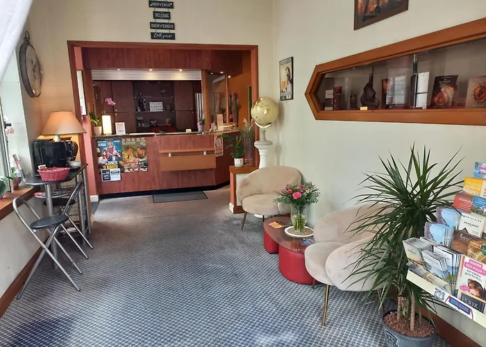 Logis Hotel La Residence, Cognac Centre