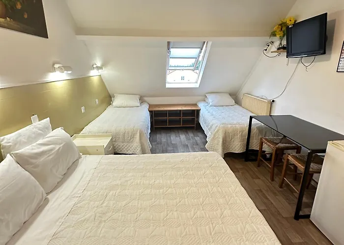 Hotel Paris Star Villejuif, Francia