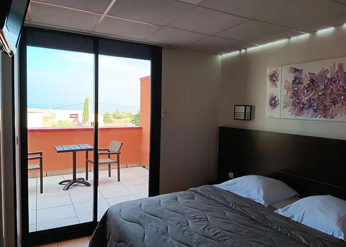 Hotel L'Hacienda Martigues, France