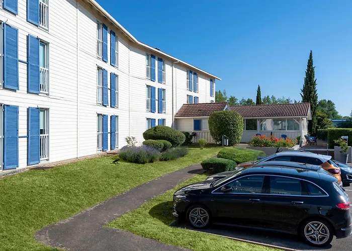 Ibis Budget Macon Sud, Francia
