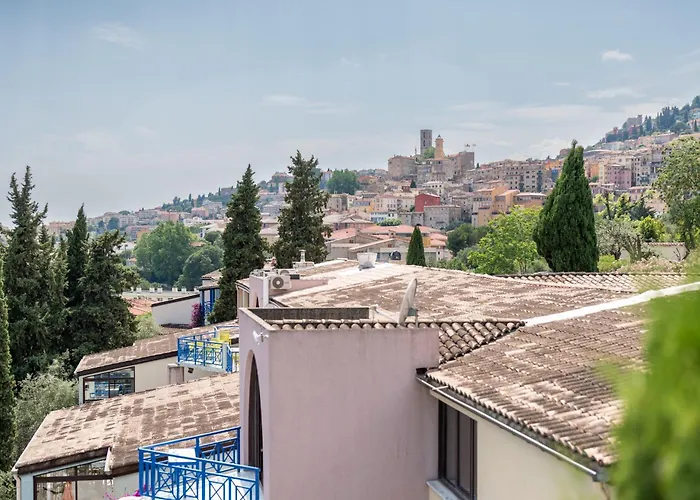 Aec Village Vacances - Les Cedres