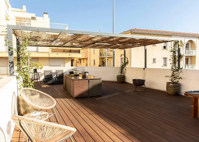 Hotel Galla Placidia Narbona, Francja