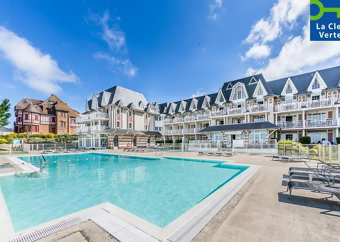 Pierre & Vacances Premium Residence De La Plage