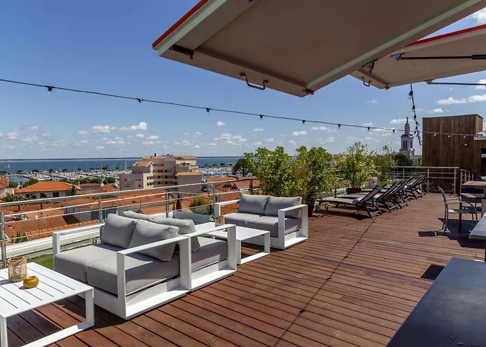 Best Western Arcachon Le Port, France