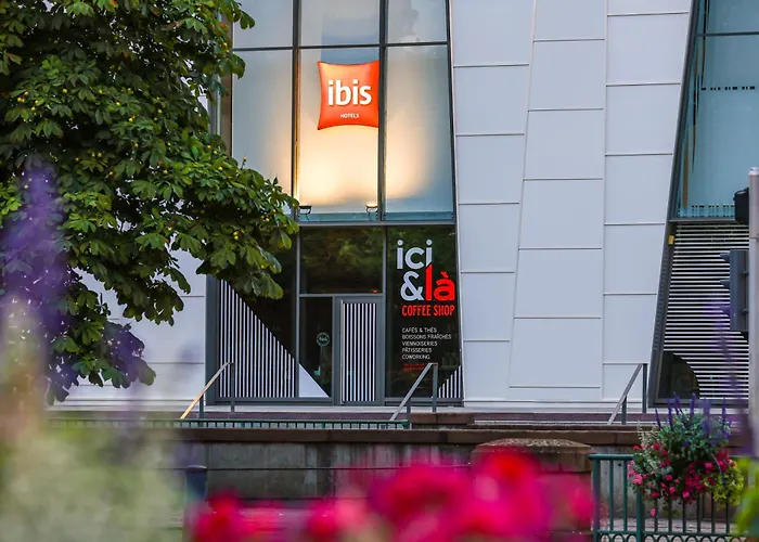 Ibis Strasbourg Centre Les Halles