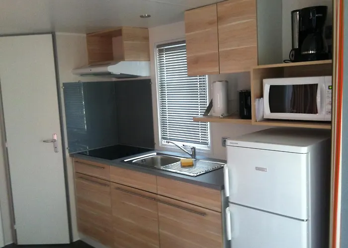 Camping Resort La Baume La Palmeraie Frejus, France