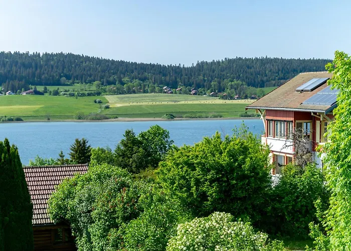 -Restaurant Le Lac