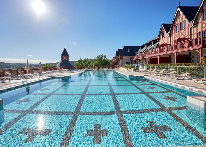 Pierre & Vacances Premium Residence & Spa Houlgate, France