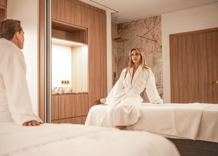 Ermitage De L'Oasis & Spa - Cannes Mandelieu, France
