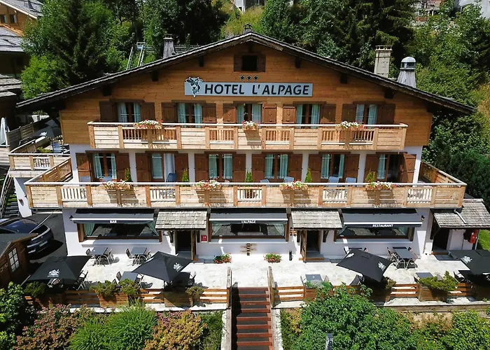 L'Alpage