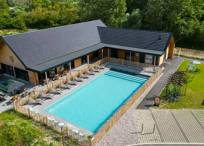 Dormio Resort Berck-Sur-Mer, France
