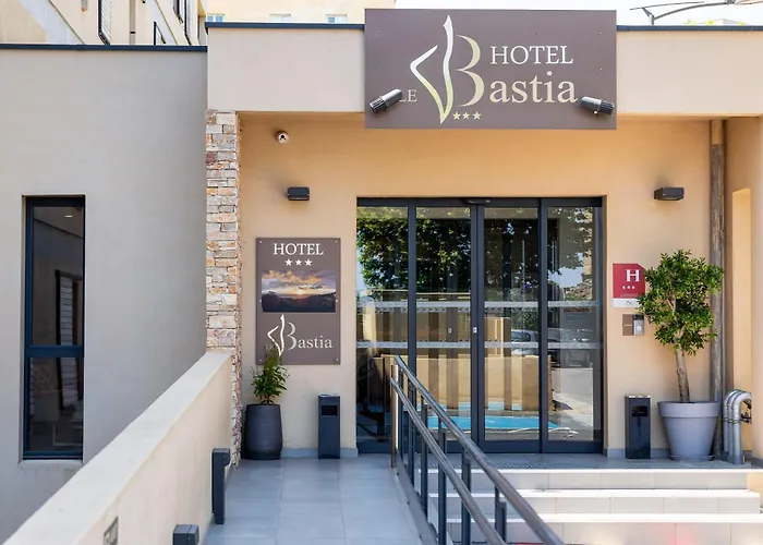 Hotel Le Bastia