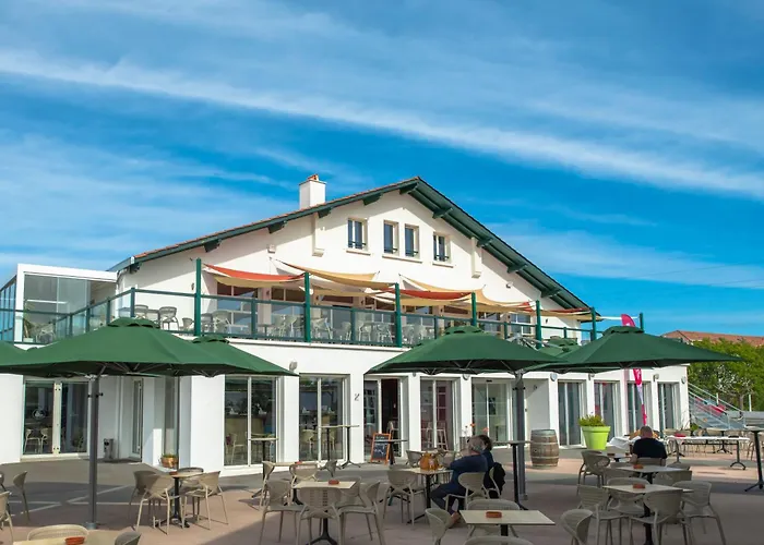 Hotel Azureva Club Hendaya, Francia