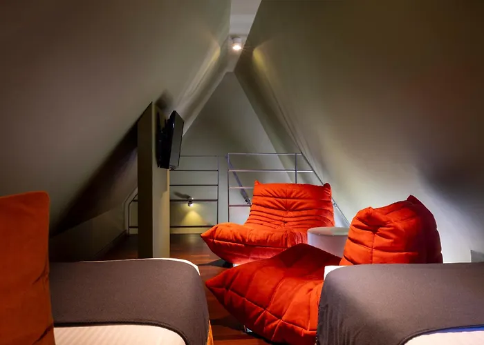 Hotel Le Colombier Colmar, Frankrijk