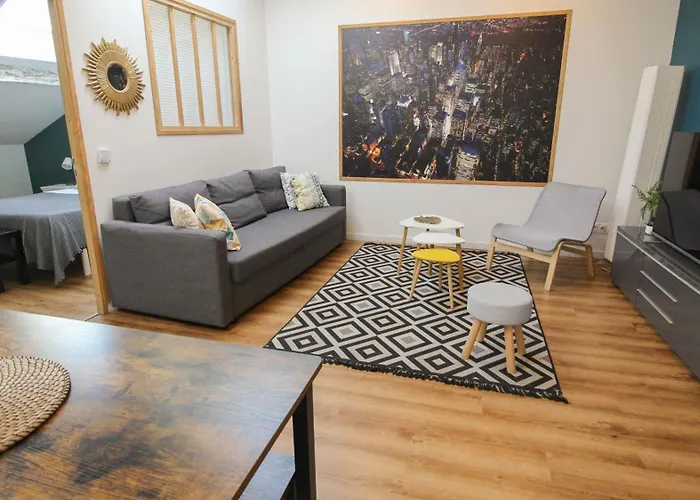 Residence Pasteur Angouleme