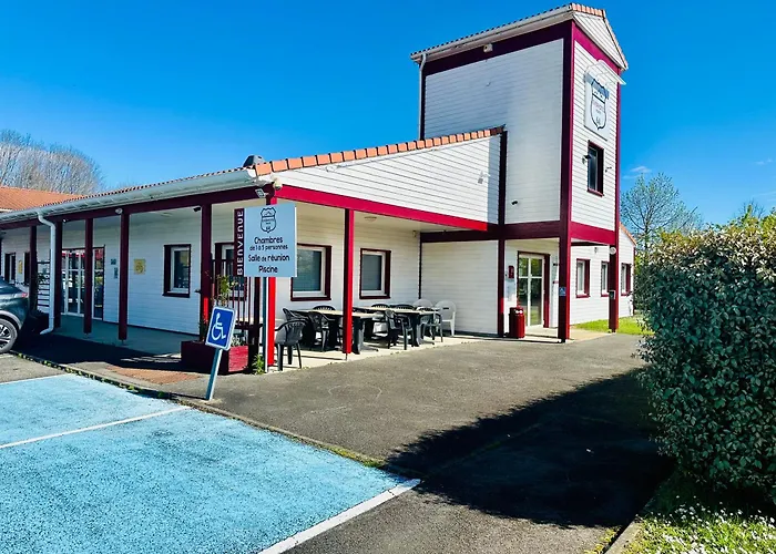 Ever Route 64 Brit Tarbes Ibos