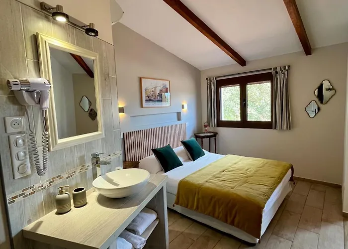 Villa L'Albadu Corte , Frankreich
