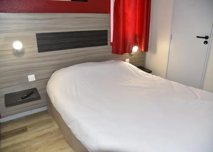 Hotel Du Triangle Talange, France