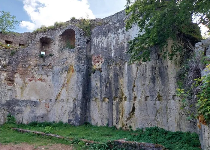 Chambres D'Hotes Le Felseneck Ferrette, Frankreich
