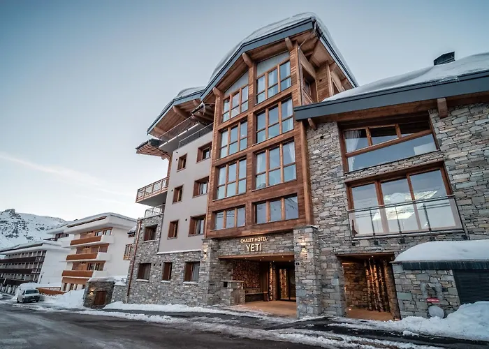 Chalet Yeti