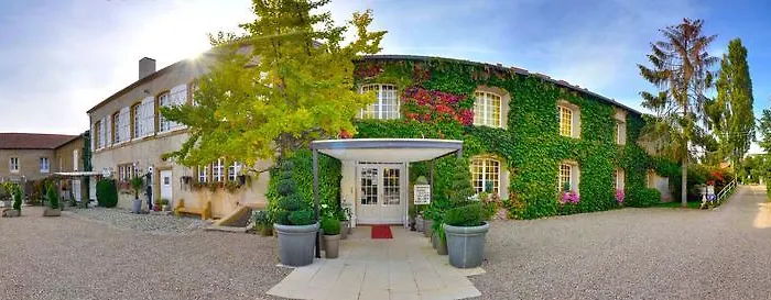 Hotel Restaurant La Bergerie Rugy, Frankrijk