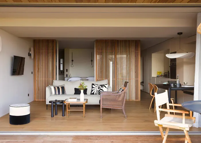 Domaine Santa Giulia Palace Porto-Vecchio , Frankreich