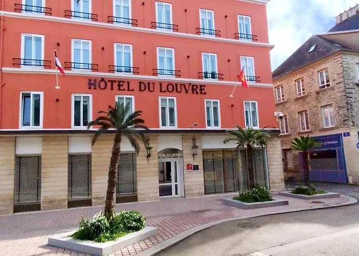 Hotel Du Louvre