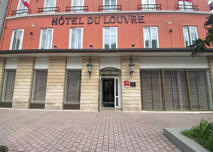 Hotel Du Louvre