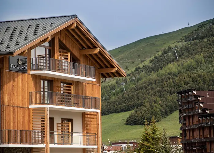 Residence Daria-I Nor By Les Etincelles Alpe d'Huez, France