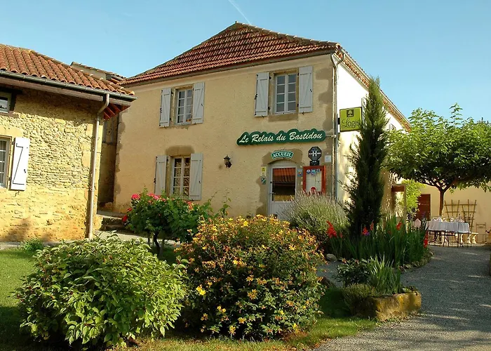 Logis Le Relais Du Bastidou Hotel Beaumarches, France