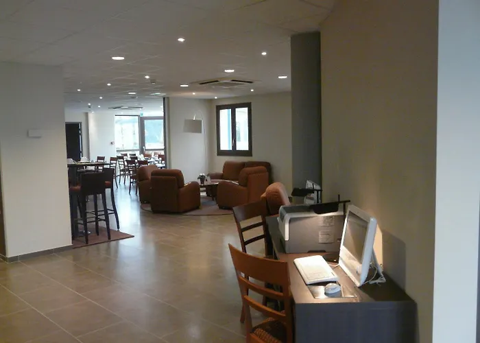 Hoteles en Bouguenais