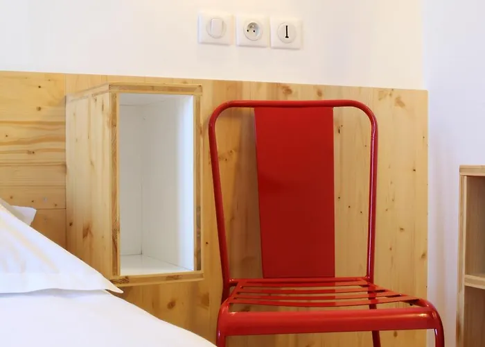 Hotel Hermes Marseille, France