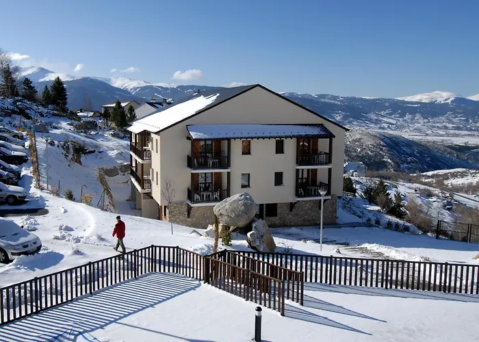 Résidence Odalys Mille Soleils Font Romeu, Francia