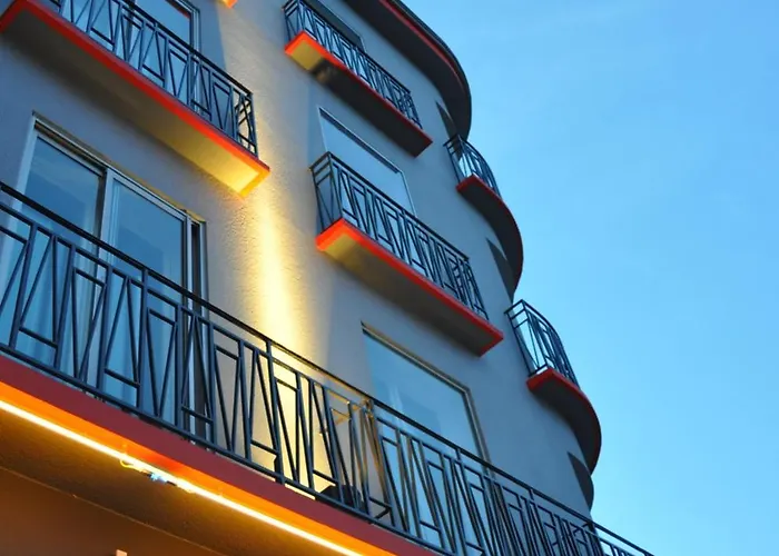 Hotel Le Berry Saint-Nazaire, Frankreich