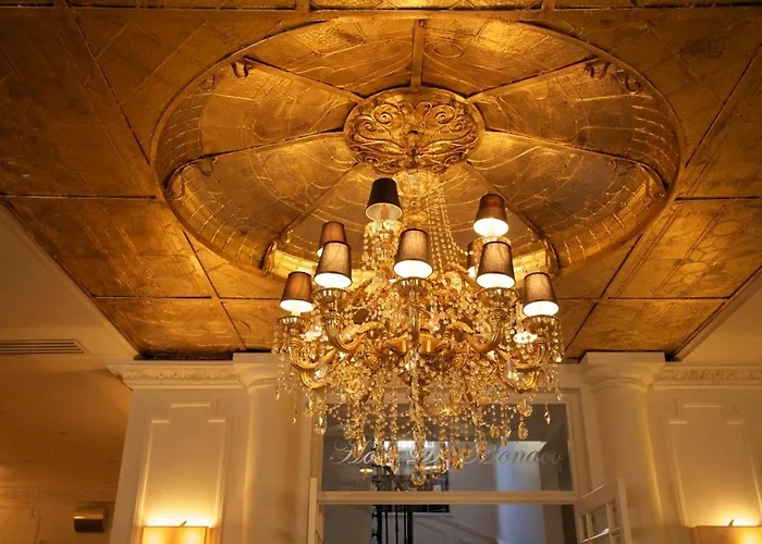 Hotel De Monaco Cap-d'Ail, Francia