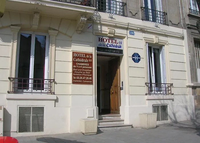 Hotel De La Cathedrale