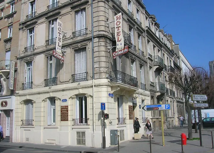 Hotel De La Cathedrale