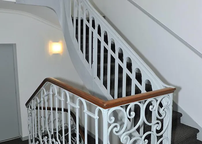 Hotel Atlantic La Rochelle , France
