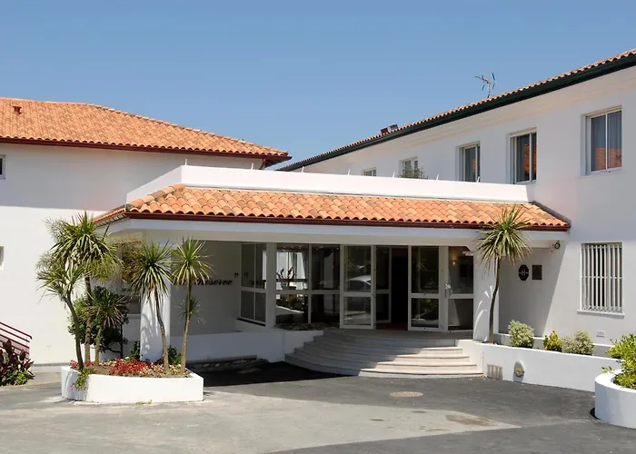 Hotel La Reserve Saint-Jean-de-Luz, France