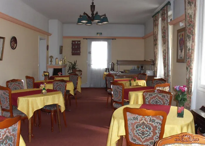 Hotel Du Cygne
