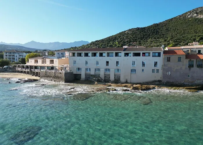 Hotel Beau Rivage Algajola , Frankreich