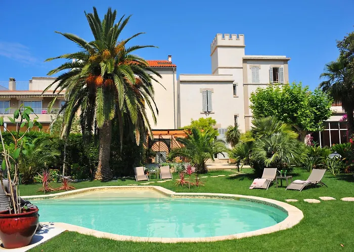 Villa Valflor Chambres D'Hotes Et Appartements