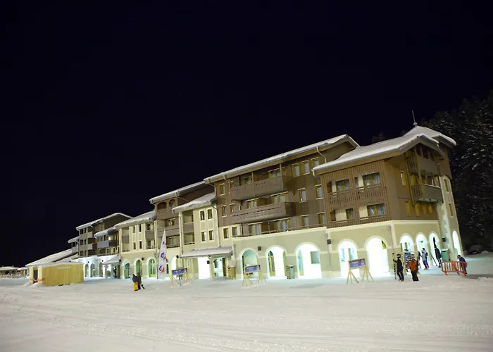 Residence Les Grandes Feignes Labellemontagne