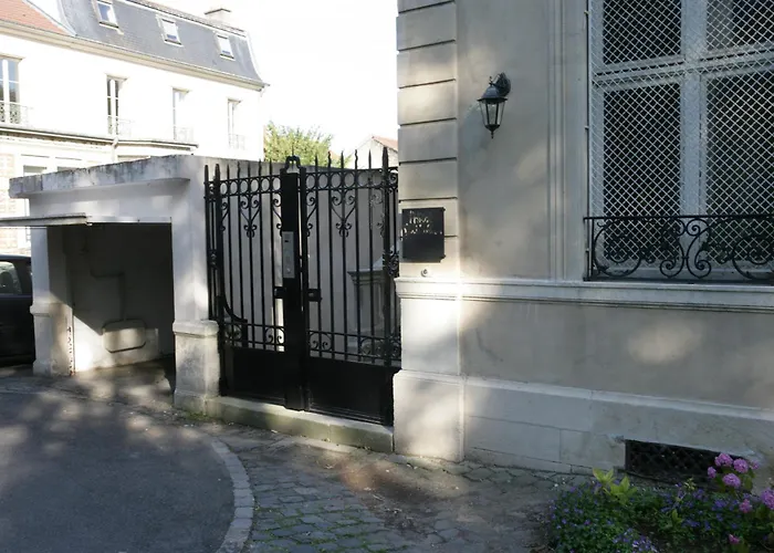 L'Hotel Particulier - Appartements D'Hotes