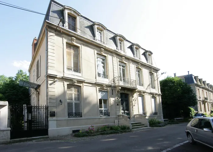 L'Hotel Particulier - Appartements D'Hotes